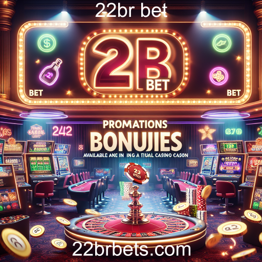 Descubra as Melhores Promoções do 22br Bet